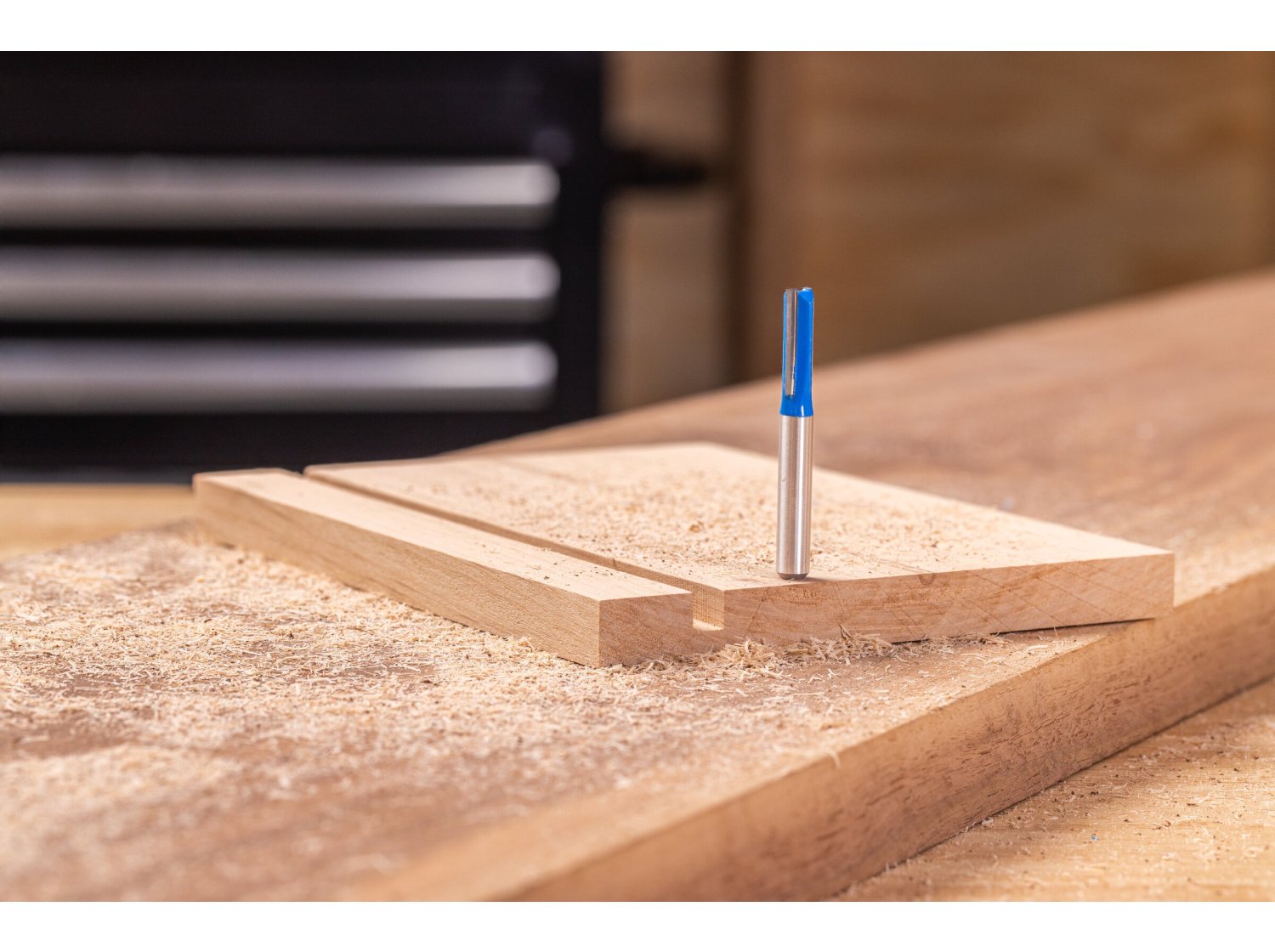 Kreg SureCut 5-Piece Router Bit Set (PRS4325)