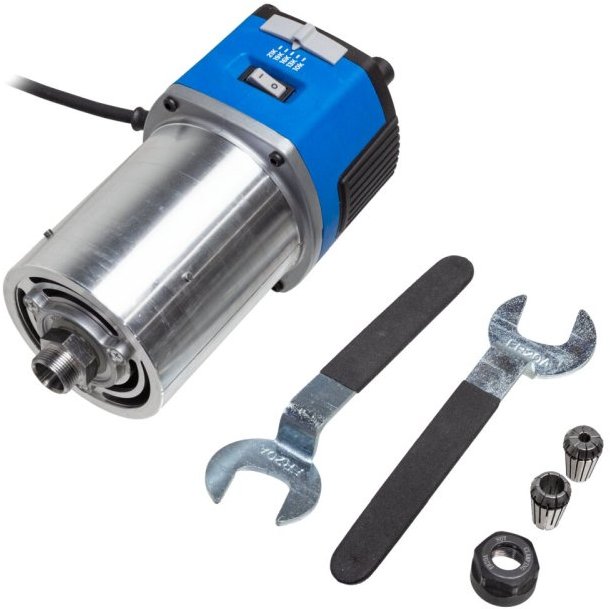 Kreg 3-1/4 HP SureSpeed Fixed-Base Router Motor  (PRSPR325M)