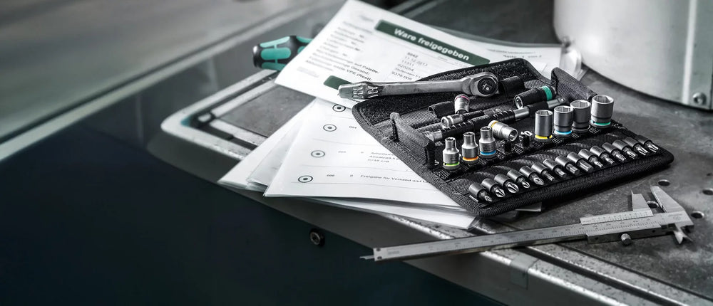 Wera Tools – Tool Nut