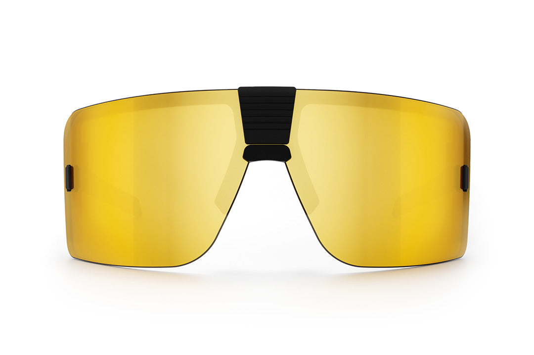 Heat Wave XL Vector Gold Z87+ Sunglasses