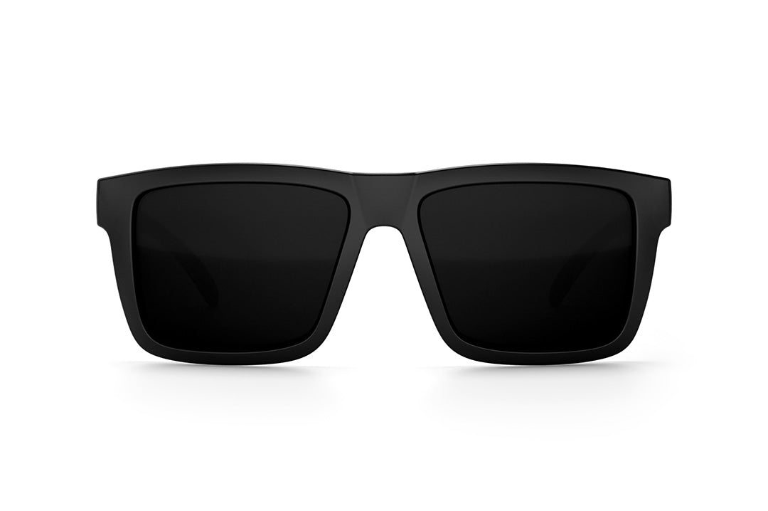 Heat Wave XL VISE Z87 Ultra Black Sunglasses
