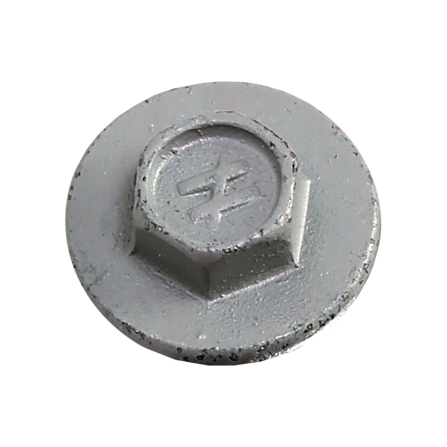 Simpson Strong-Tie XLQ114B1224-2K Strong-Drive XL LARGE-HEAD METAL Screw,  #12 x 1-1/4-in. 5/16 Hex, 2000-Pack