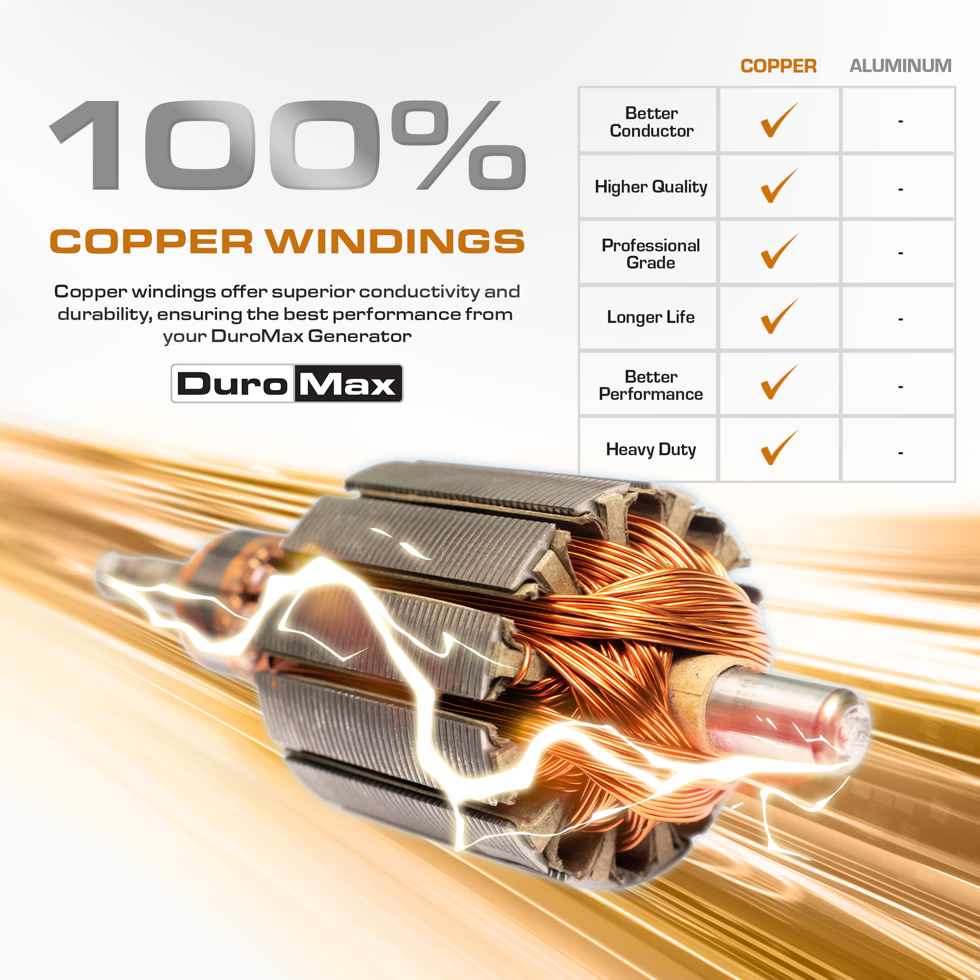 DuroMax XP13500iHT tri-fuel inverter generator, low-angle studio product photo