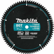 Makita A-94770 10" 80T Ultra-Coated Miter Saw Blade