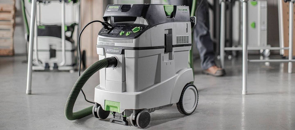Festool Dust Collection Festool Dust Extractors – Tool Nut