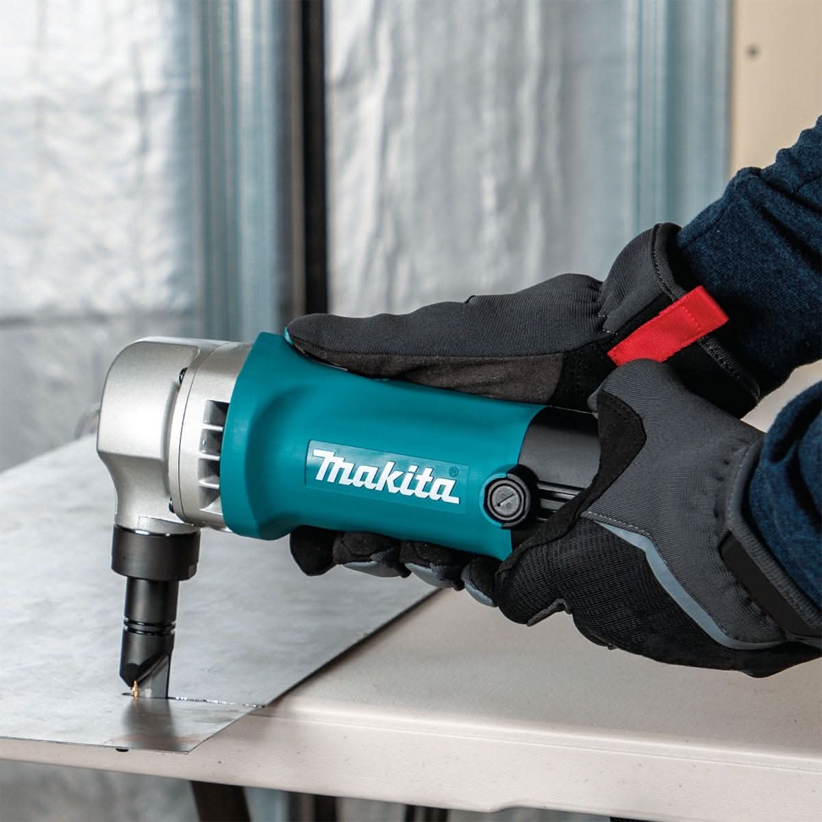 Makita JN1601 16 Gauge Nibbler – Tool Nut