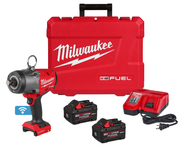 Milwaukee M18 FUEL 3/4-in. High Torque Impact Wrench w/ ONE-KEY 8.0Ah Kit (2964-22)