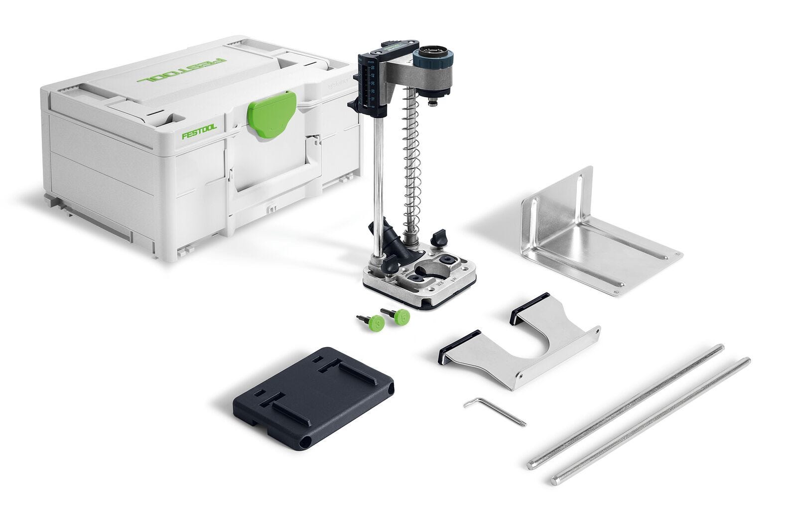 Festool 577971 Drill Press Attachment MB 40-Set