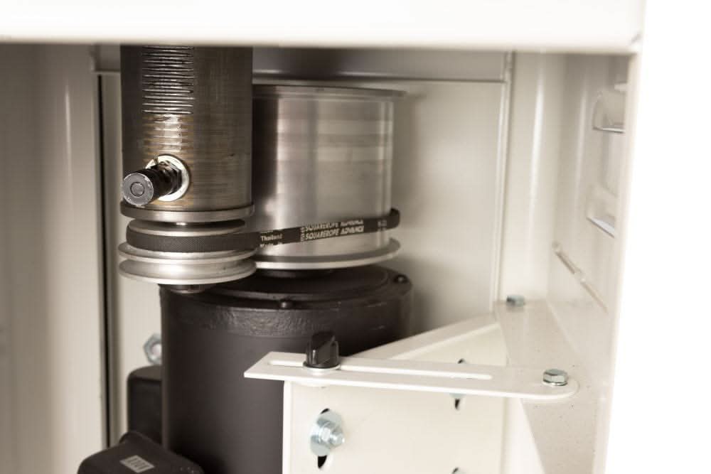 JET JWS-20CS Shaper 1.5HP