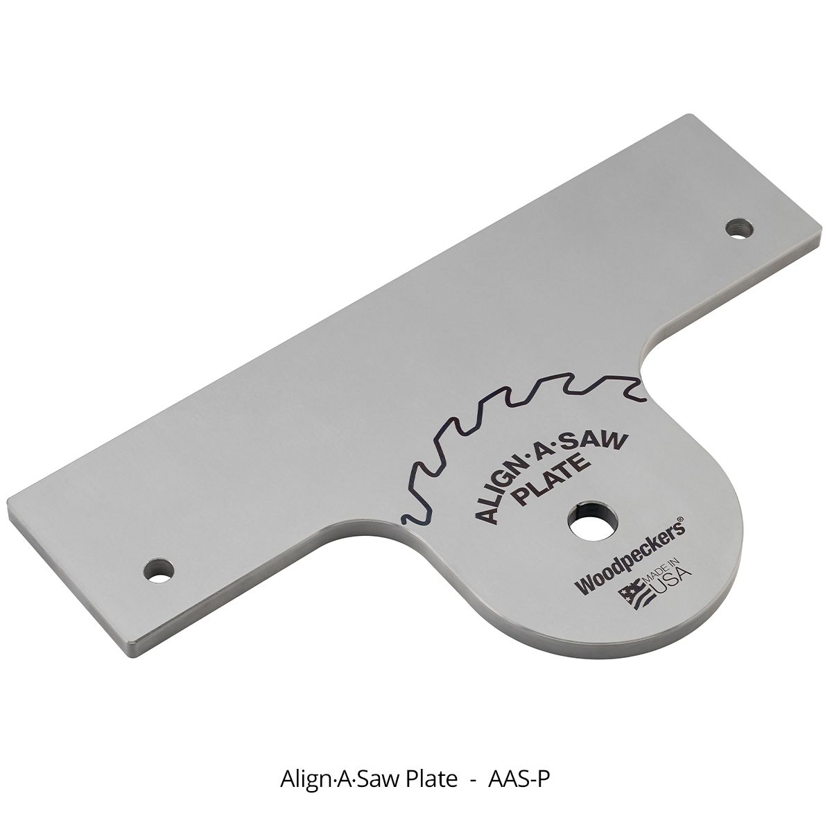 Woodpeckers AAS-P Align-A-Saw Plate