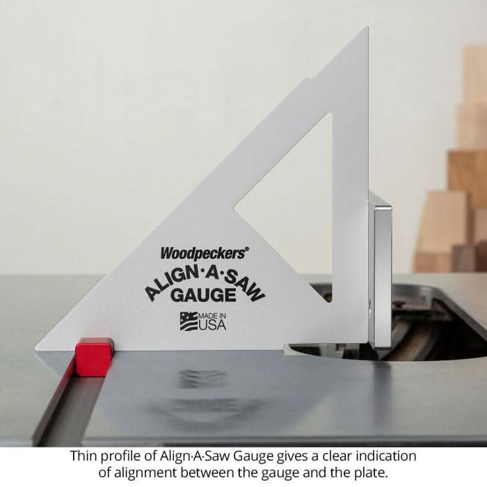 Woodpeckers AAS-SET Align-A-Saw System Set