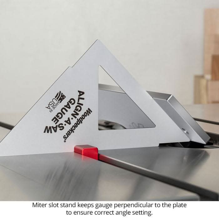 Woodpeckers AAS-SET Align-A-Saw System Set