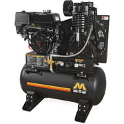 Mi-T-M ABS-13H-30H 30-Gallon Two Stage Gasoline Air Compressor
