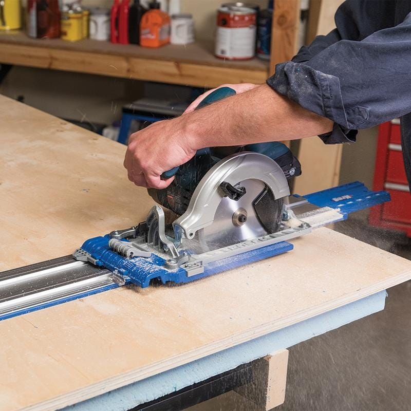 Kreg KMA2700 Accu-Cut Circular Saw Guide Track