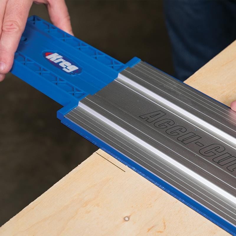 Kreg KMA2700 Accu-Cut Circular Saw Guide Track