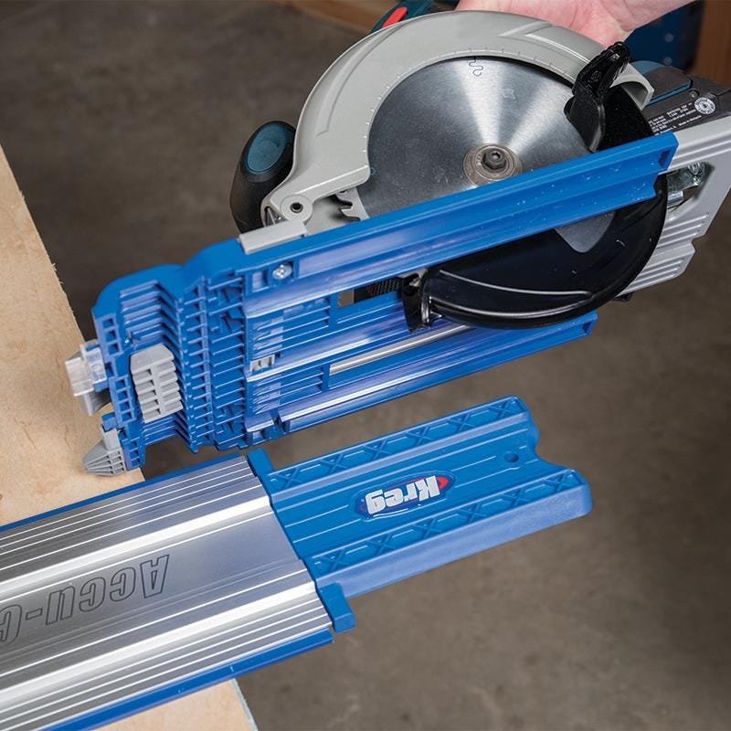 Kreg KMA2700 Accu-Cut Circular Saw Guide Track