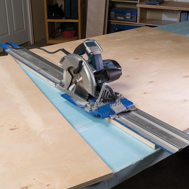 Kreg KMA2700 Accu-Cut Circular Saw Guide Track