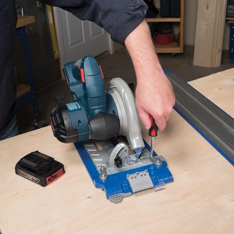 Kreg KMA2700 Accu-Cut Circular Saw Guide Track