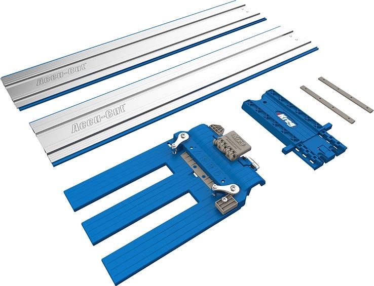 Kreg KMA2700 Accu-Cut Circular Saw Guide Track