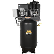 Mi-T-M ACS-23105-80VM M Series 80-Gallon Two Stage Electric Air Compressor