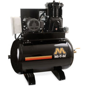 Mi-T-M ACS-23175-80H 80-Gallon Two Stage Electric Air Compressor