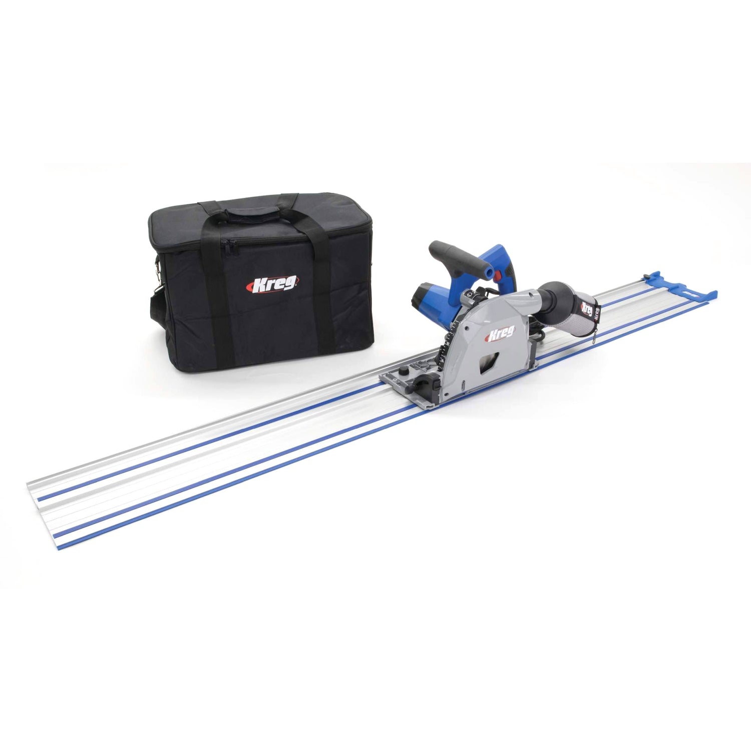 Kreg ACS2000 Adaptive Cutting System Plunge Cut Saw + 62" Track Kit