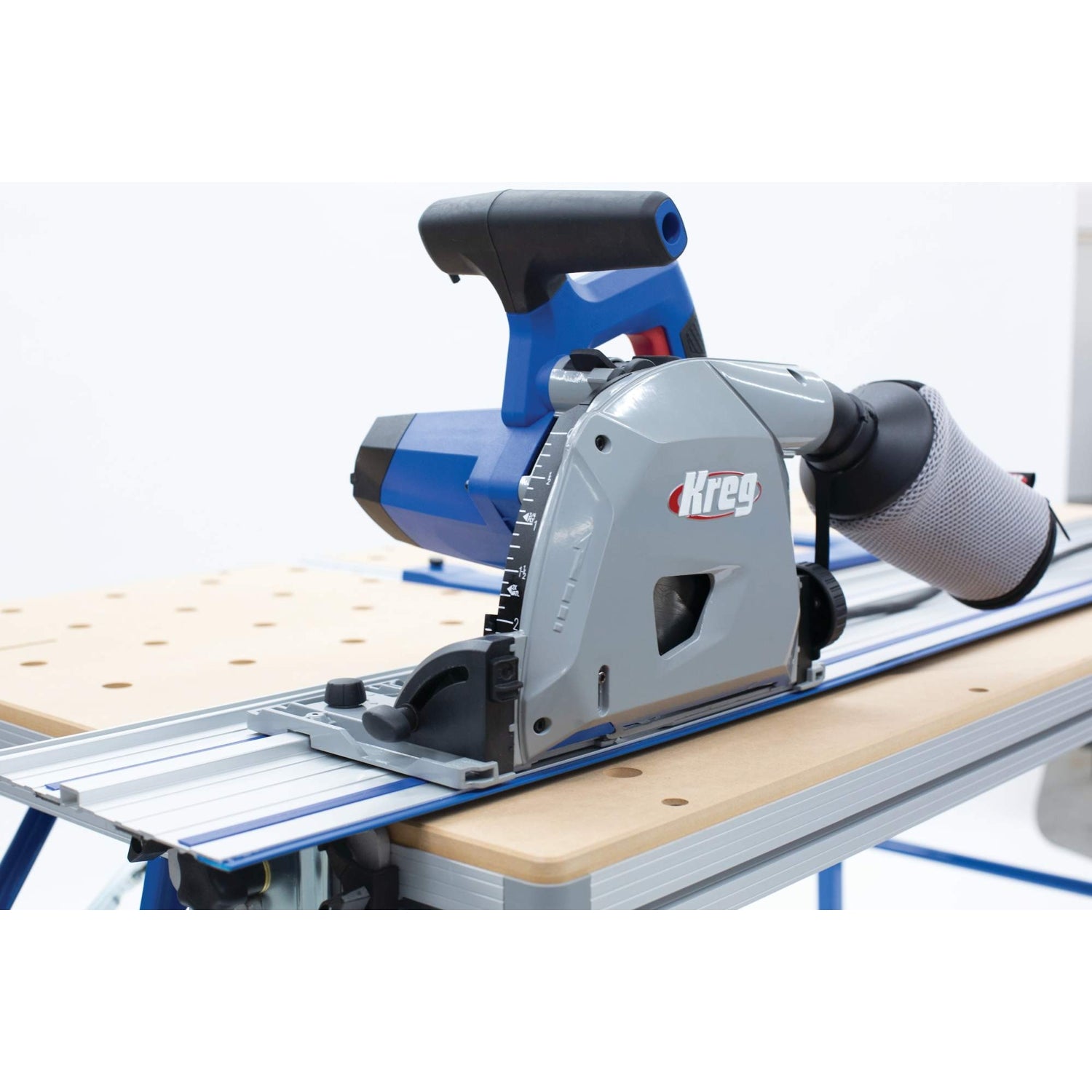 Kreg ACS3000 Adaptive Cutting System Plunge Saw / Project Table / Track Master Kit
