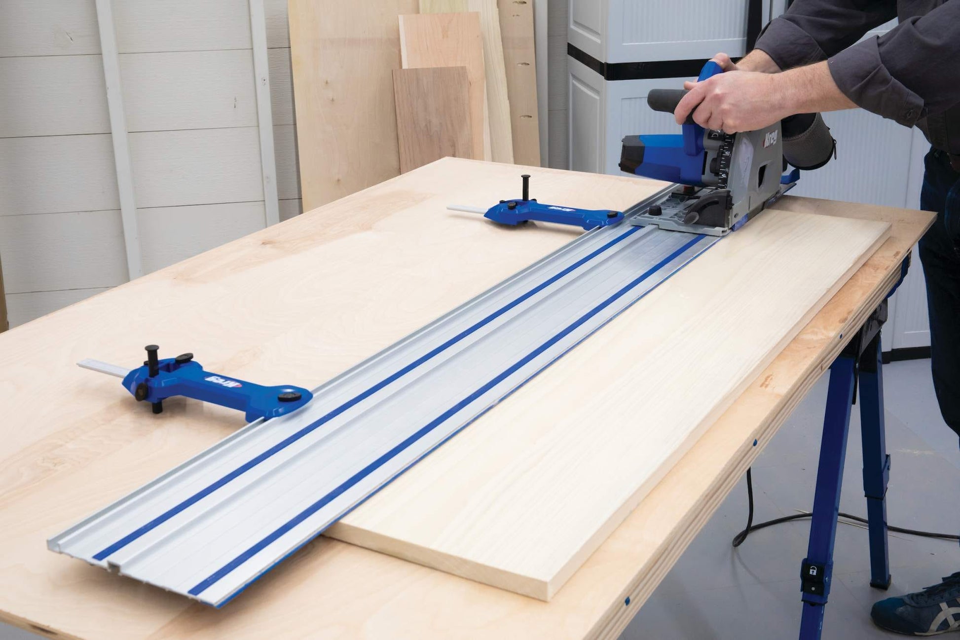 Kreg ACS1000 Adaptive Cutting System Project Table Kit