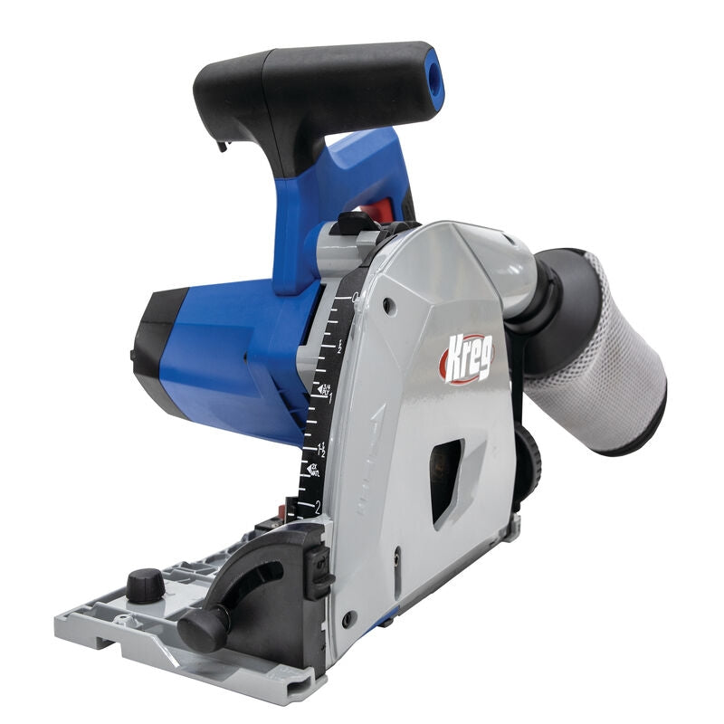 Kreg Tool ACS-SAWBB Adaptive Cutting Plunge-Cut Track Saw, Tool Only
