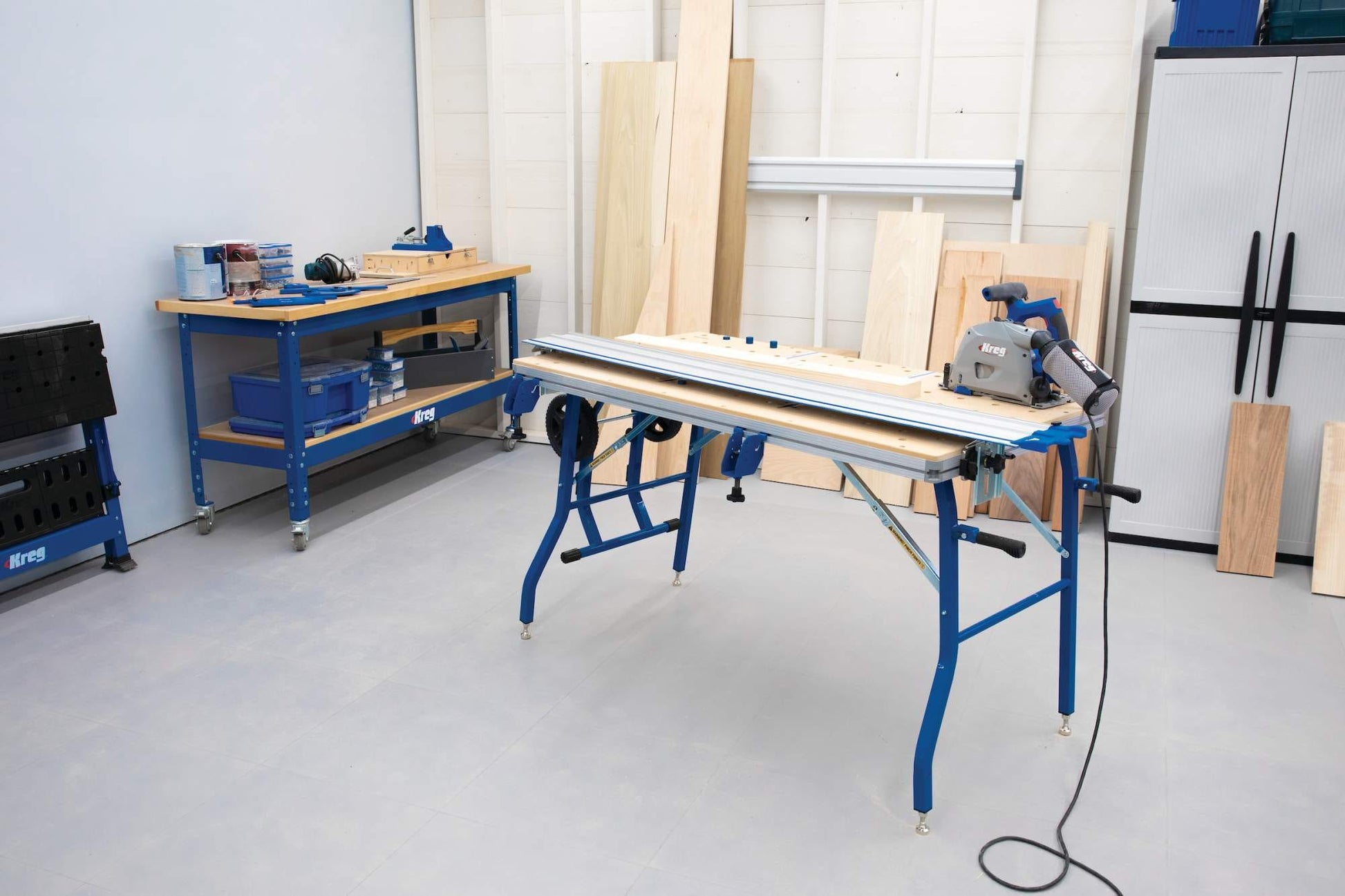 Kreg ACS-TBASE Adaptive Cutting System Project Table Base