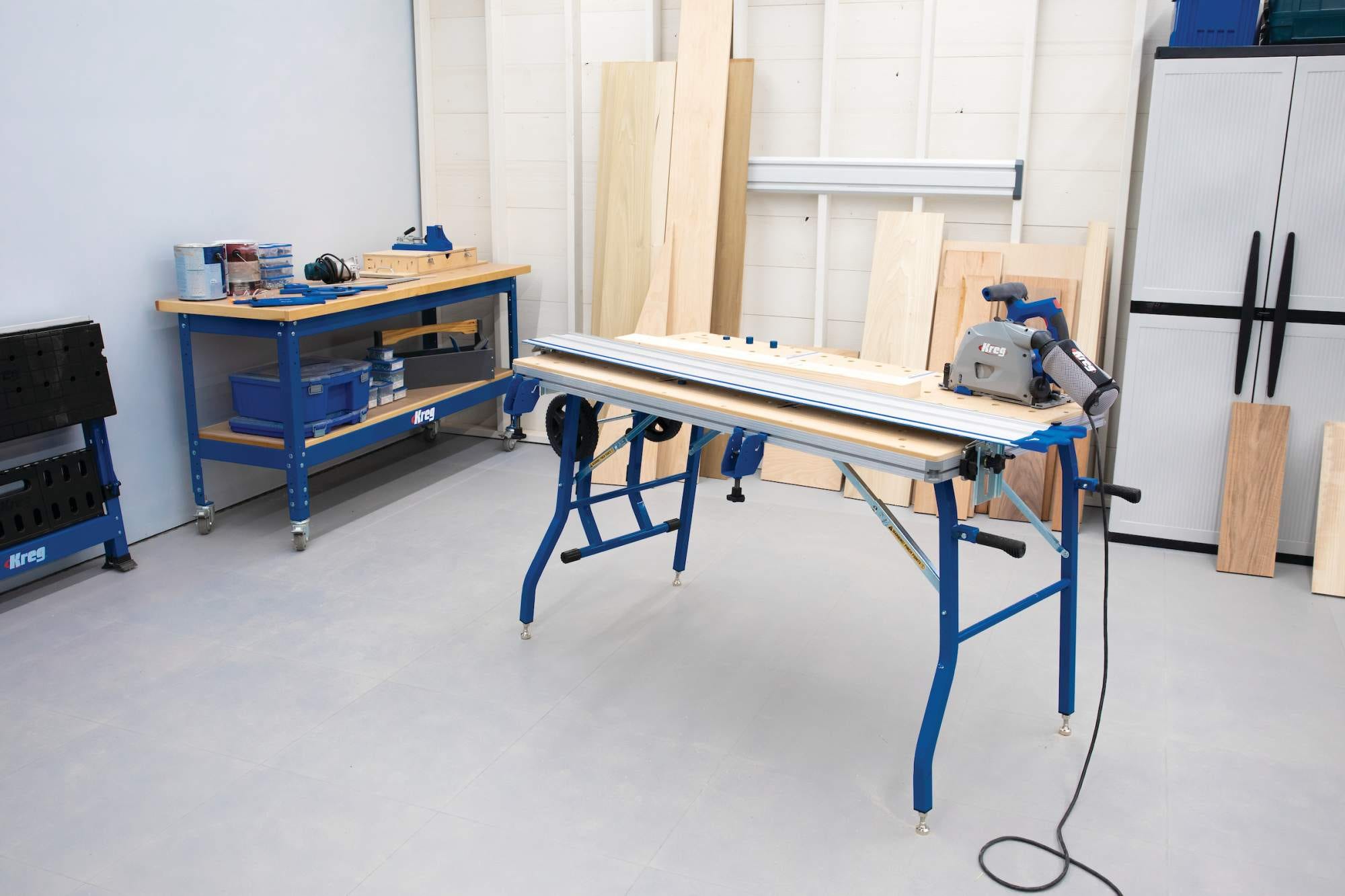 Kreg ACS-TBASE Adaptive Cutting System Project Table Base