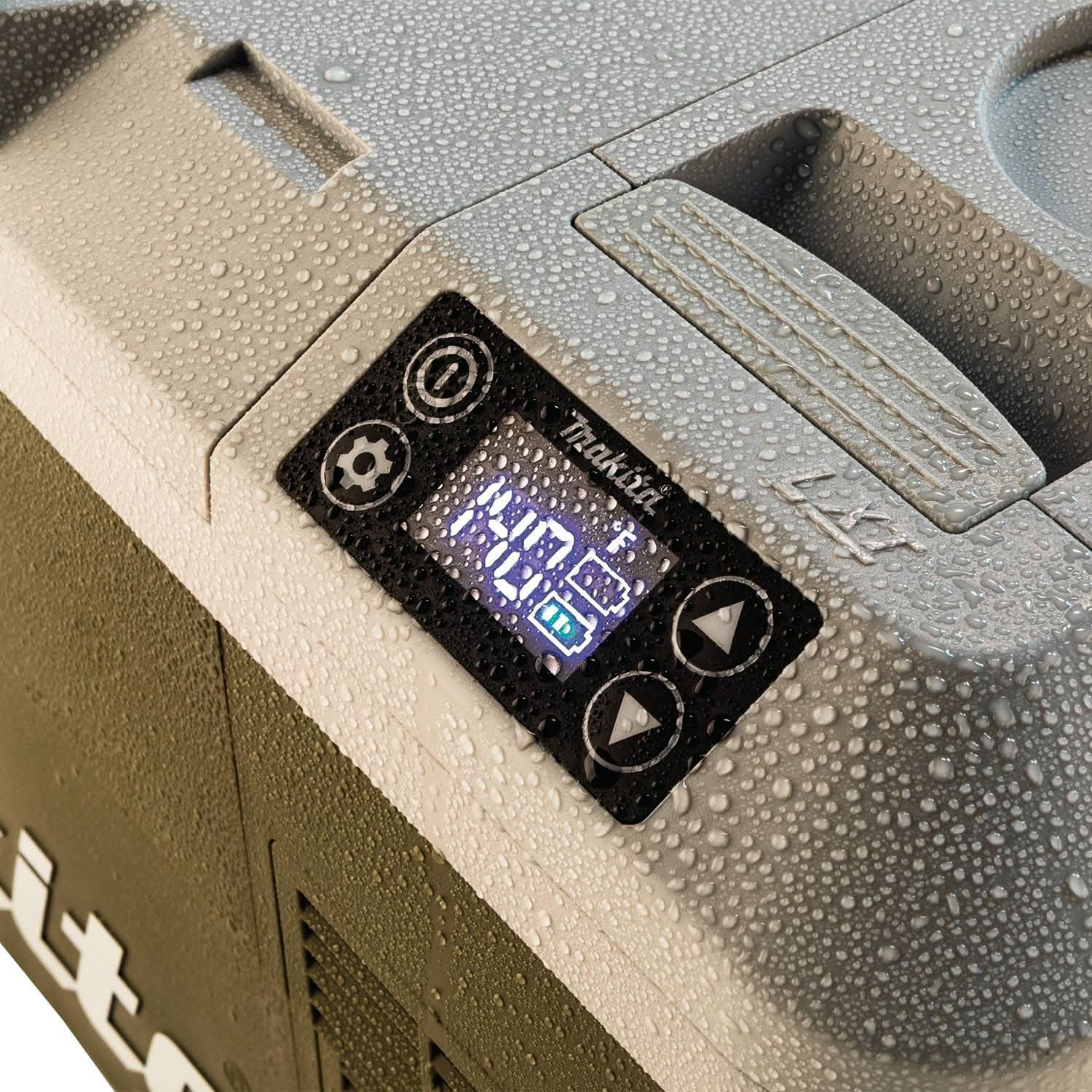 Makita ADCW180Z Outdoor Adventure 18V X2 LXT, 12V/24V DC Auto, and