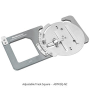 Woodpeckers ADTKSQ-NC Adjustable Track Square