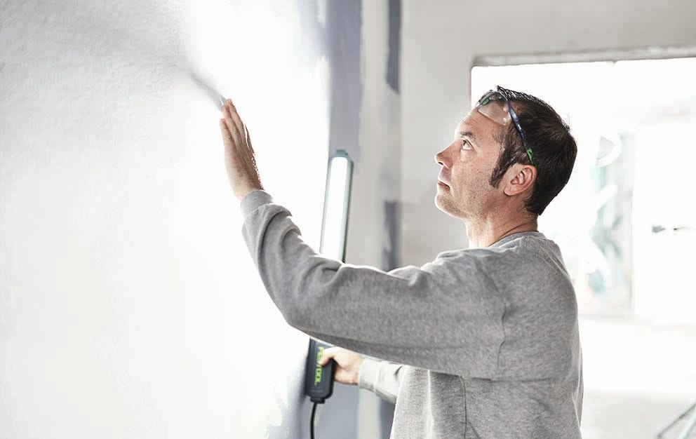 Festool 201938 Syslite STL 450 Surface Inspection Light