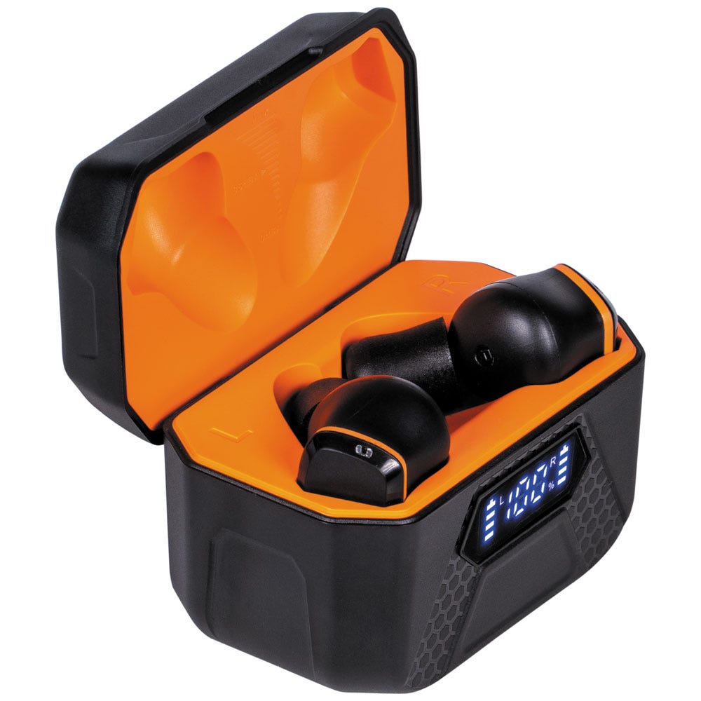 Klein Tools AESEB2 ELITE Bluetooth Jobsite Earbuds