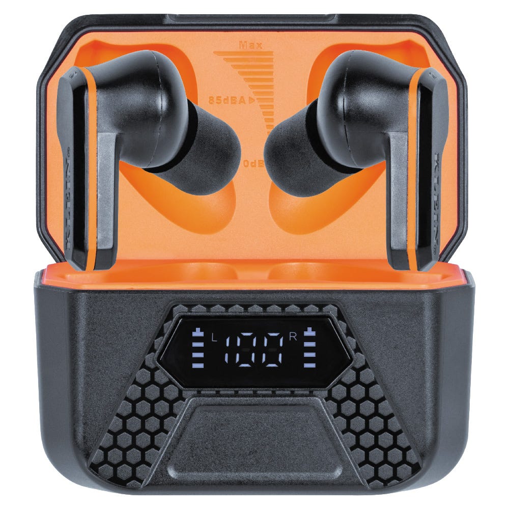 Klein Tools AESEB2 ELITE Bluetooth Jobsite Earbuds