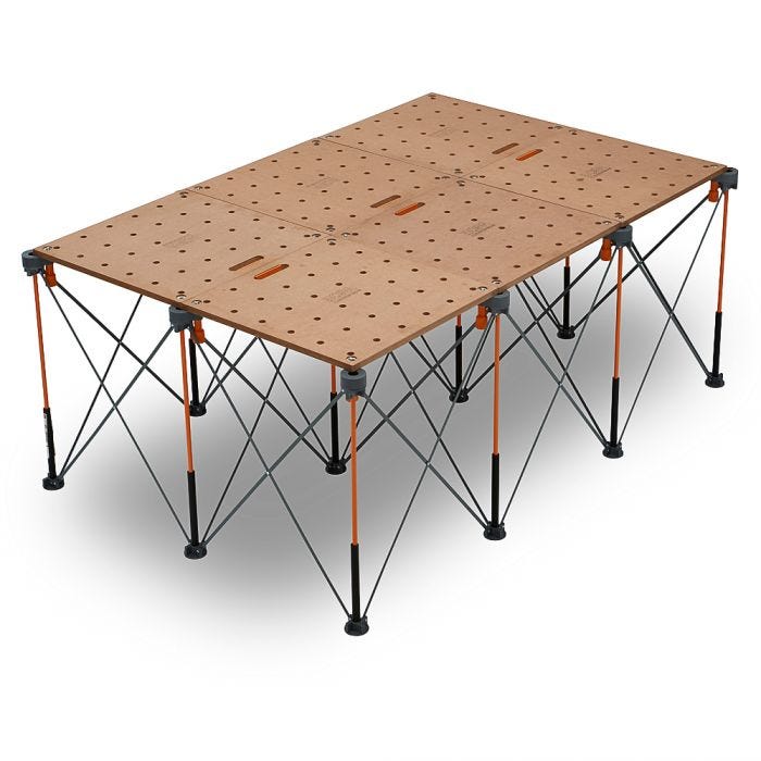 Bora Centipede CK12S Workstand