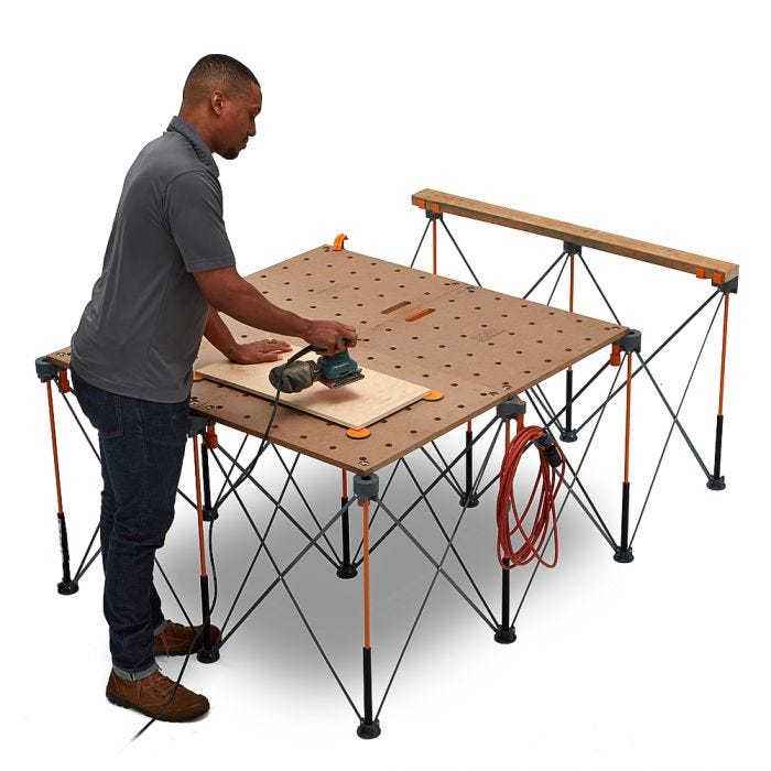 Bora Centipede CK12S Workstand