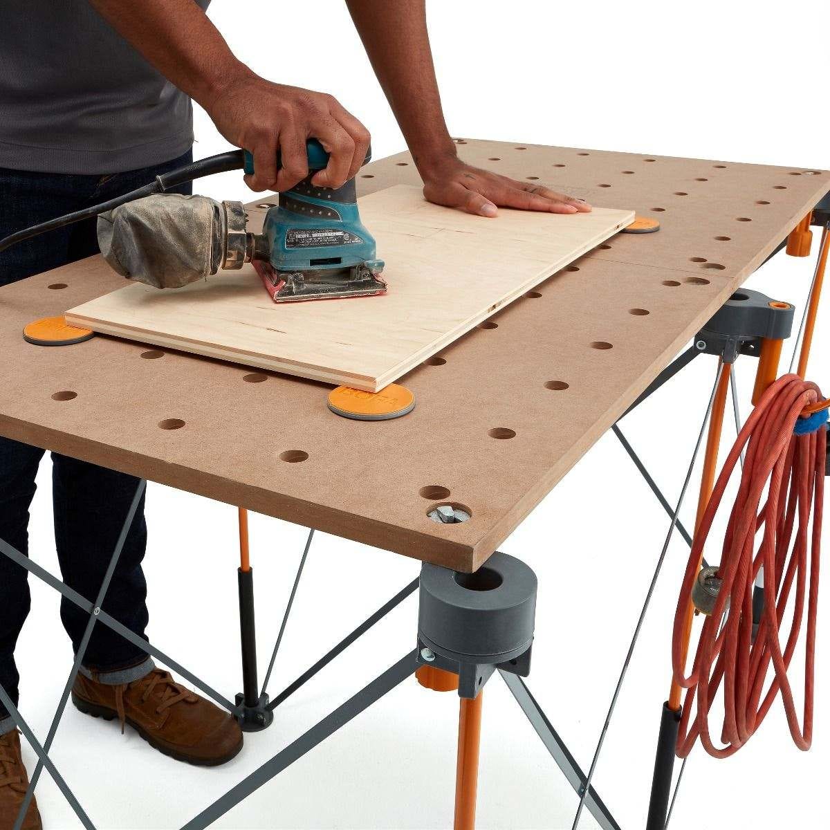 Bora CK22T Centipede 24" x 48" Workbench Tabletop