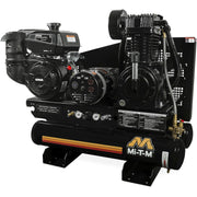 Mi-T-M AG2-SK14-08M1 8-Gallon Two Stage Air Compressor/Generator Combination