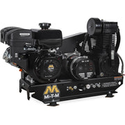 Mi-T-M AG2-SM14-B Base-Mount Two Stage Air Compressor/Generator Combination