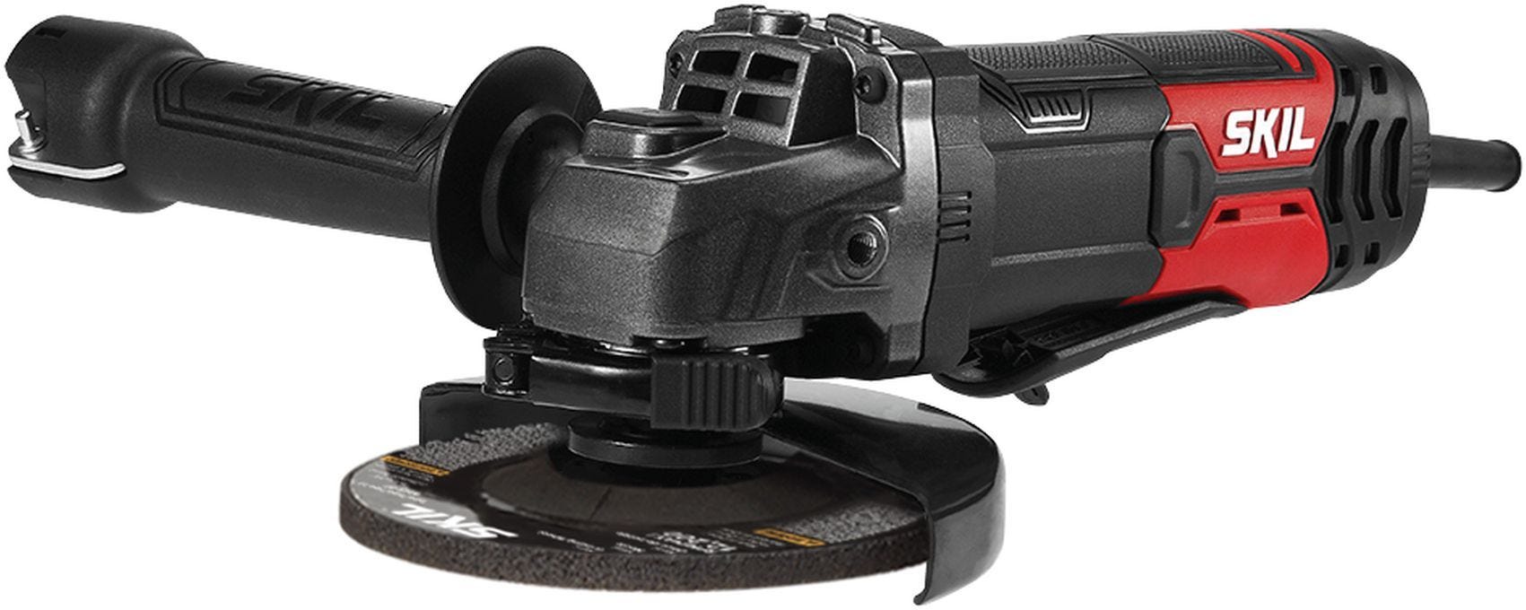 SKIL AG242001 8 Amp 5" Corded Angle Grinder