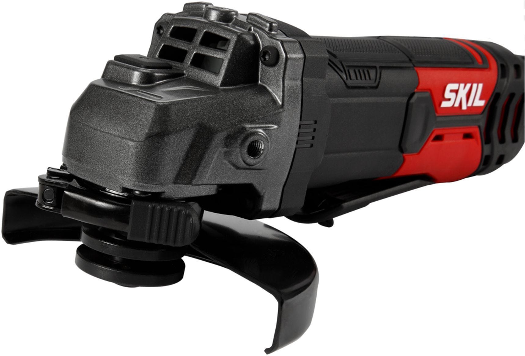 SKIL AG242001 8 Amp 5" Corded Angle Grinder