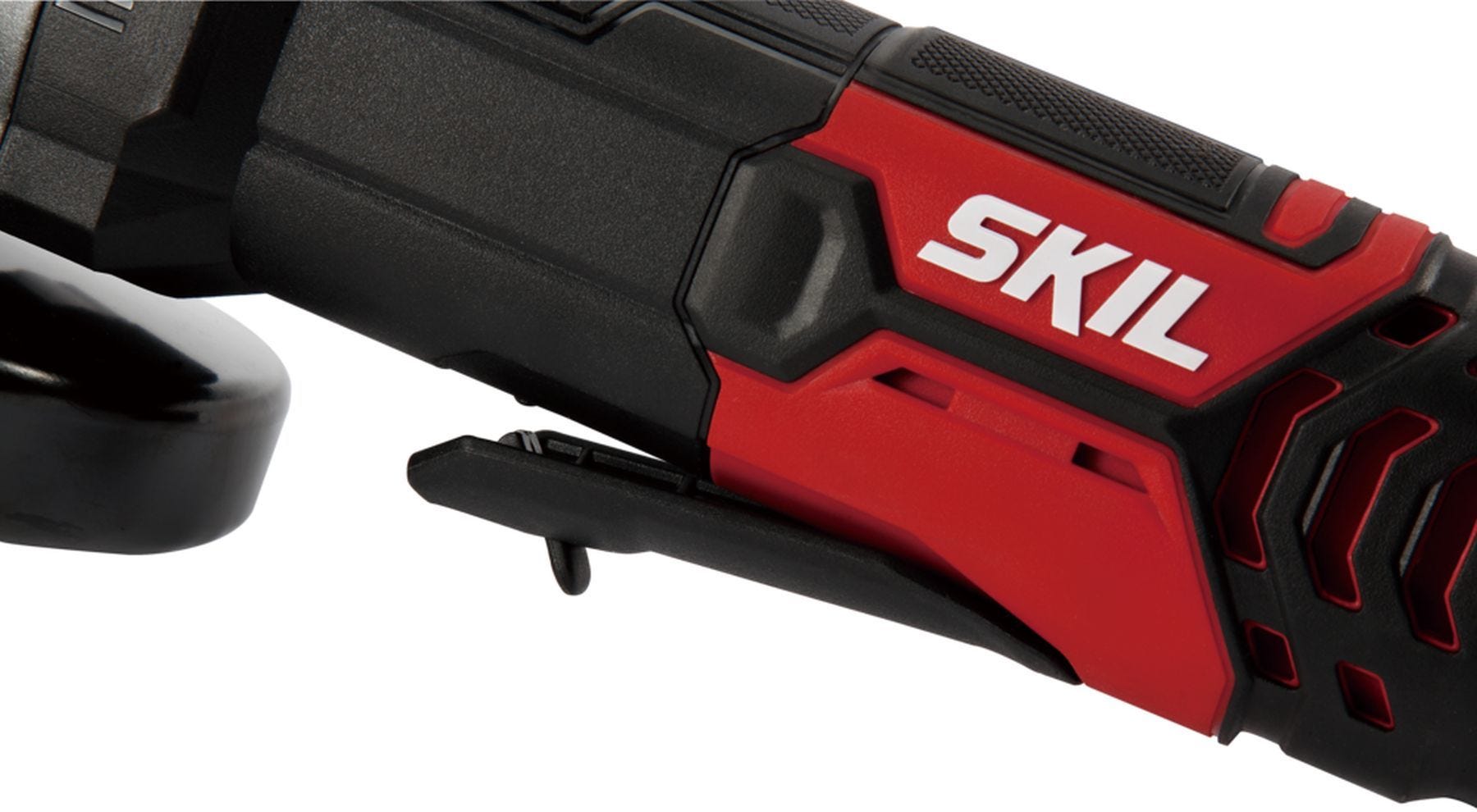 SKIL AG242001 8 Amp 5" Corded Angle Grinder