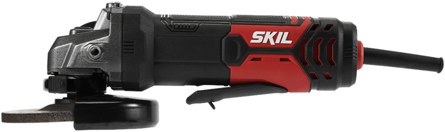 SKIL AG242001 8 Amp 5" Corded Angle Grinder