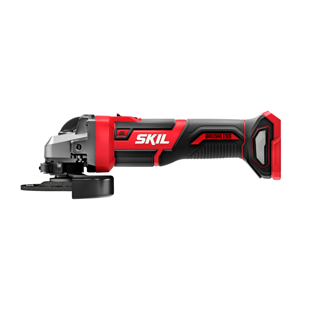 SKIL AG2907-00 PWR CORE 20 Brushless 20V 4-1/2 In. Angle Grinder Tool Only