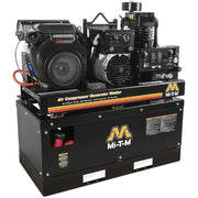 Mi-T-M AGW-SH22-20M 20-Gallon Two Stage Gasoline Air Compressor/Generator/Welder Combination