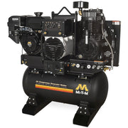 Mi-T-M AGW-SM14-30M 30-Gallon Two Stage Gasoline Air Compressor/Generator/Welder Combination
