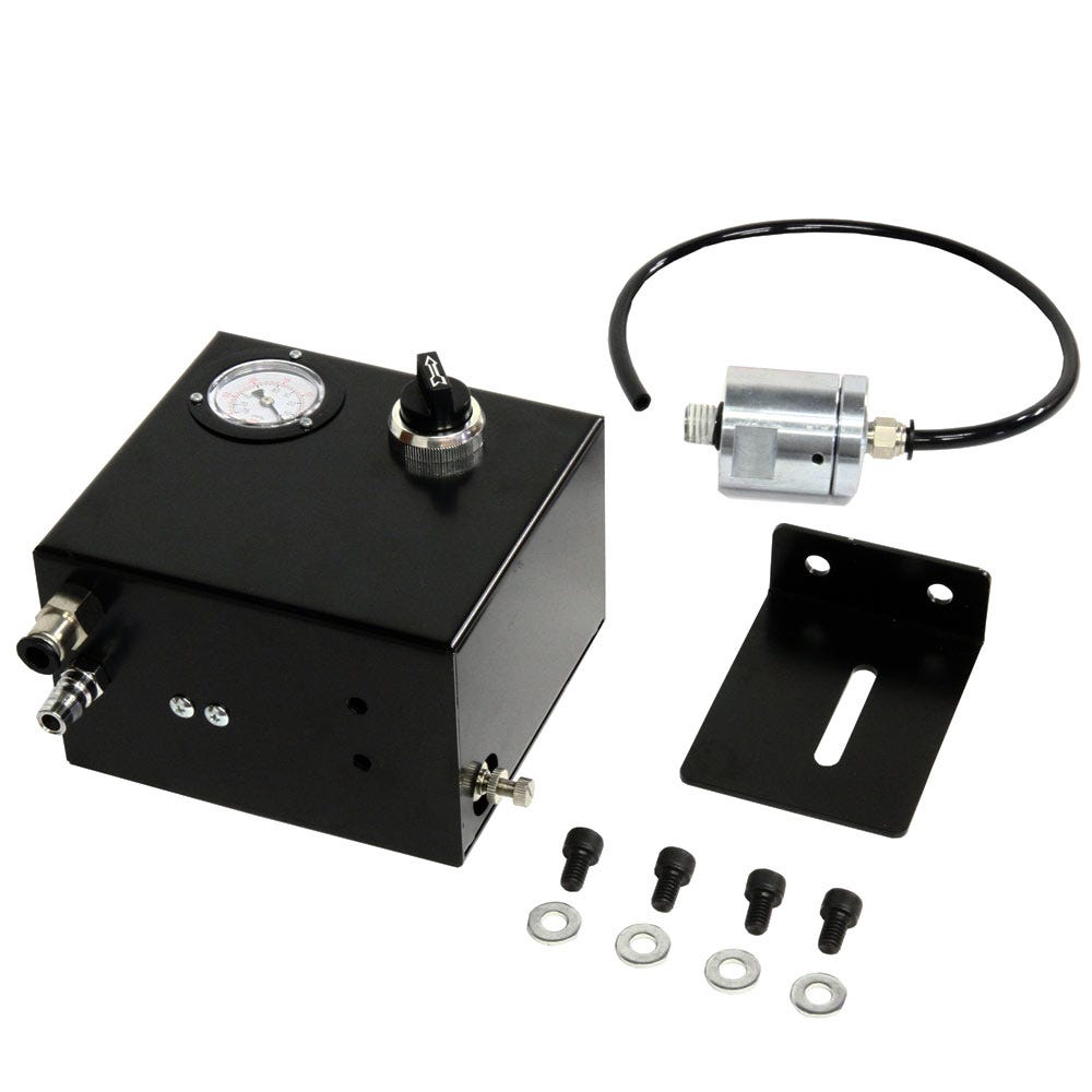 LAGUNA ALAREVO18 Vacuum REVO 18|36 & 24|36: Vacuum Chuck System