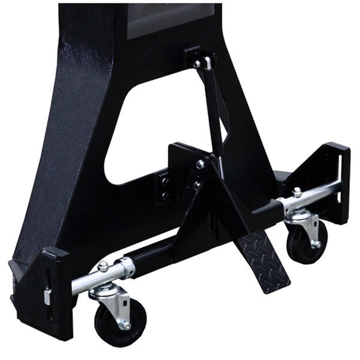 Laguna ALAREVO18 Wheel System REVO 18|36 & 24|36: Wheel System